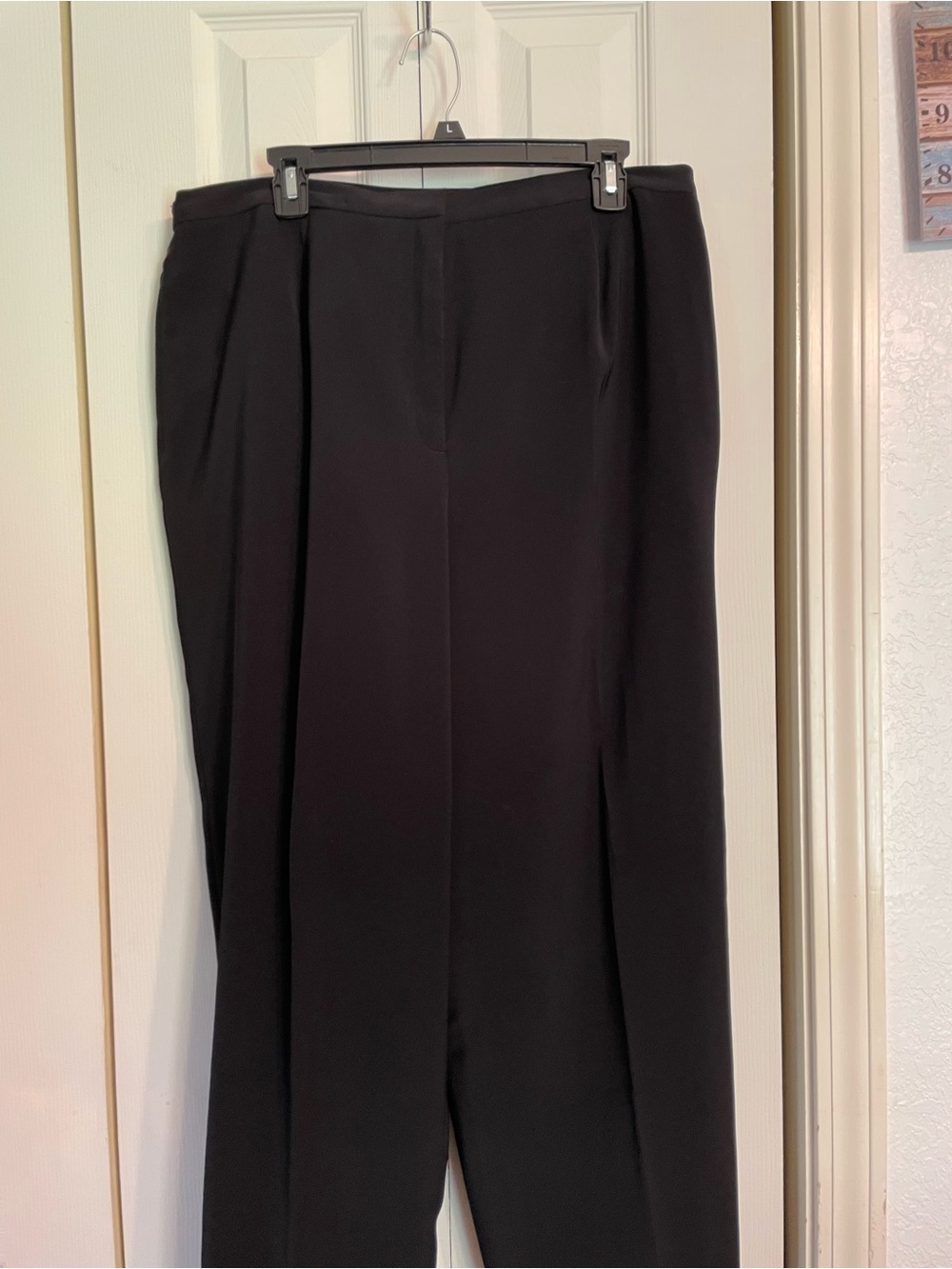 Worthington Black Tailored Dress Pants